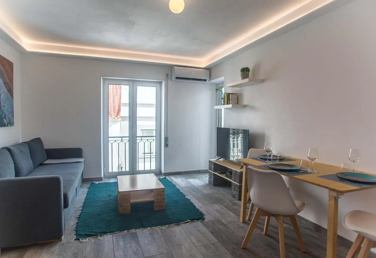 Apartamento Colorido Lagos