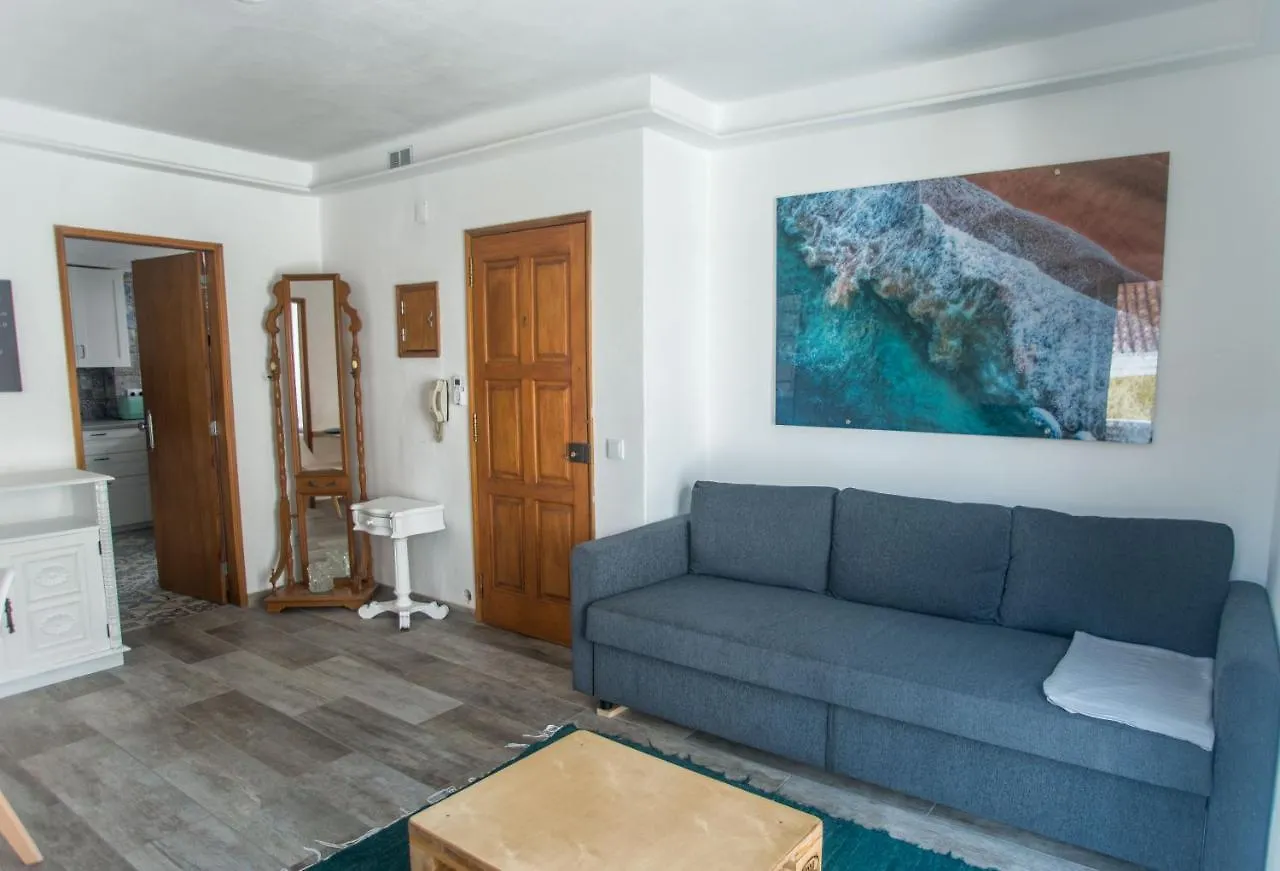 Apartamento Colorido Lagos